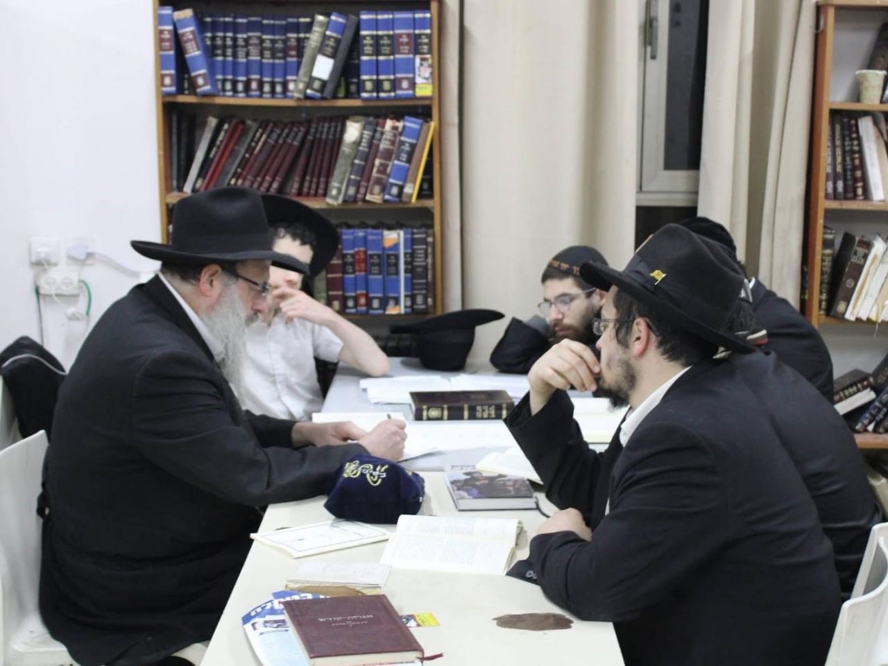 הישיבה שמאירה את בירת הנגב